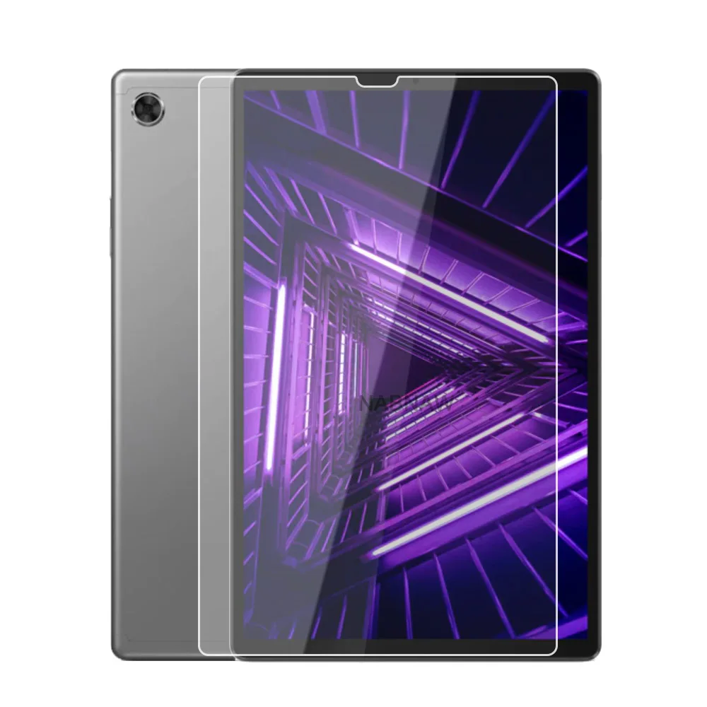 Screen Protector Tempered Glass For Lenovo Tab M10 Plus M8 M7 3rd 2nd Gen FHD P11 Pro P10 YOGA Smart 10.1 10.3 11 11.5 | Компьютеры и