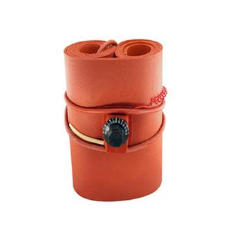 

1740*250mm silicone rubber heater heating fast with Scale thermostat