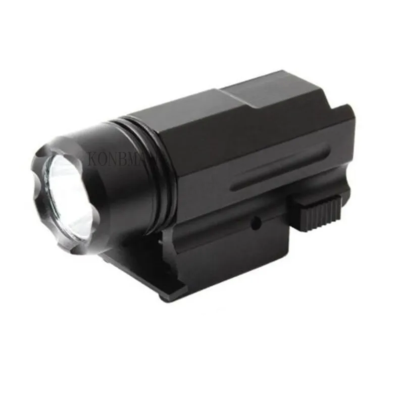 

Outdoor Hunting Shooting Laser Sight Hunter Flashlight 20mm Orbit Sandwich Strong Green Flashlight 2021