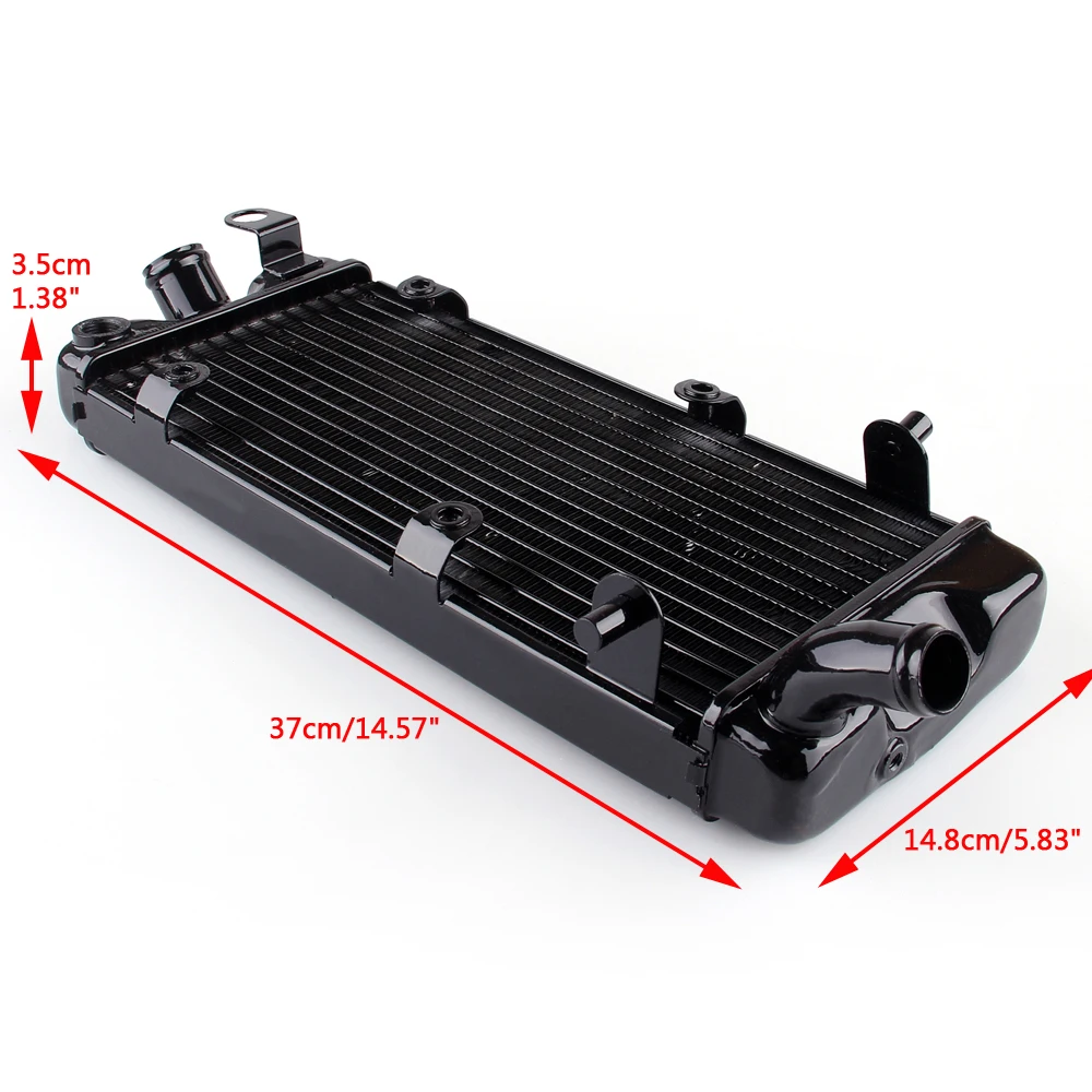 Areyourshop для Honda Steed400 1992-1997 решетка радиатора защита кулер алюминиевые мотоциклетные решетки