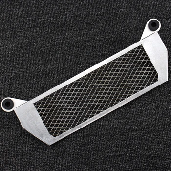 

K1300R K1200R Motorcycle stainless steel cooling network protection Fit For BMW K1300R K1200R Water tank net