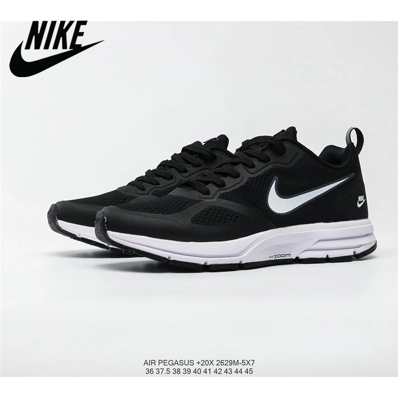 Nike PEGASUS 26X полная Пальмовая ZOOM воздушная подушка амортизирующий сетчатый