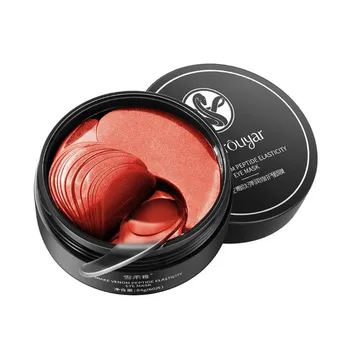 

60pcs/set Collagen Eye Patches For Eye Peptide Tightening Eye Mask Anti-puffiness Moisturizing Eye Care Hydrogel Eyes Mask