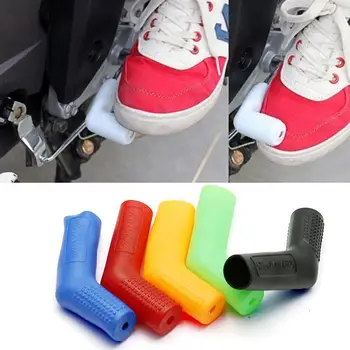 

2Pcs Shift Cover Protector Universal Shifter Sock Boot Shoe Protector Motorcycle Shift Cover Sleeves