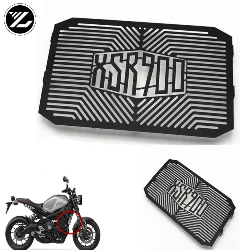 

Motorcycle Radiator Pretector Grille Engine Guard Grill Water Tank Net Cover For YAMAHA XSR900 XSR 900 2016 2017 2018