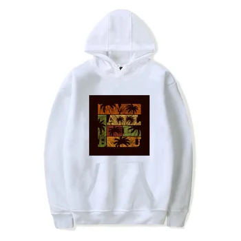 

OMIFE Hot Men's Hoodies Casual Sweatshirt Couples Cartoon Printed Hoodies Cotton Sweatshirts male female Loose Street wear Hoody