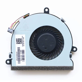 

Laptop Cooling Fan Computer Low Noise Cooler Electric CPU Practical Accessories Durable Efficient for HP 15-A 15- 15-AC067tx
