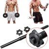 4Pcs/set Spinlock Collars, Anti-Slip Spin-Lock Collar Hex Nuts Screw Clamp Spinlock Collar for Dumbbell Weight Lifting 2