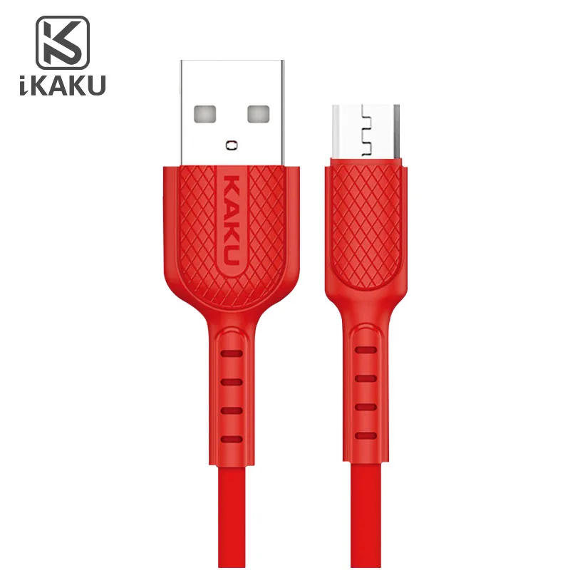 Кабель KAKU micro usb для планшета Android 3.2A Быстрая зарядка Microusb зарядное устройство