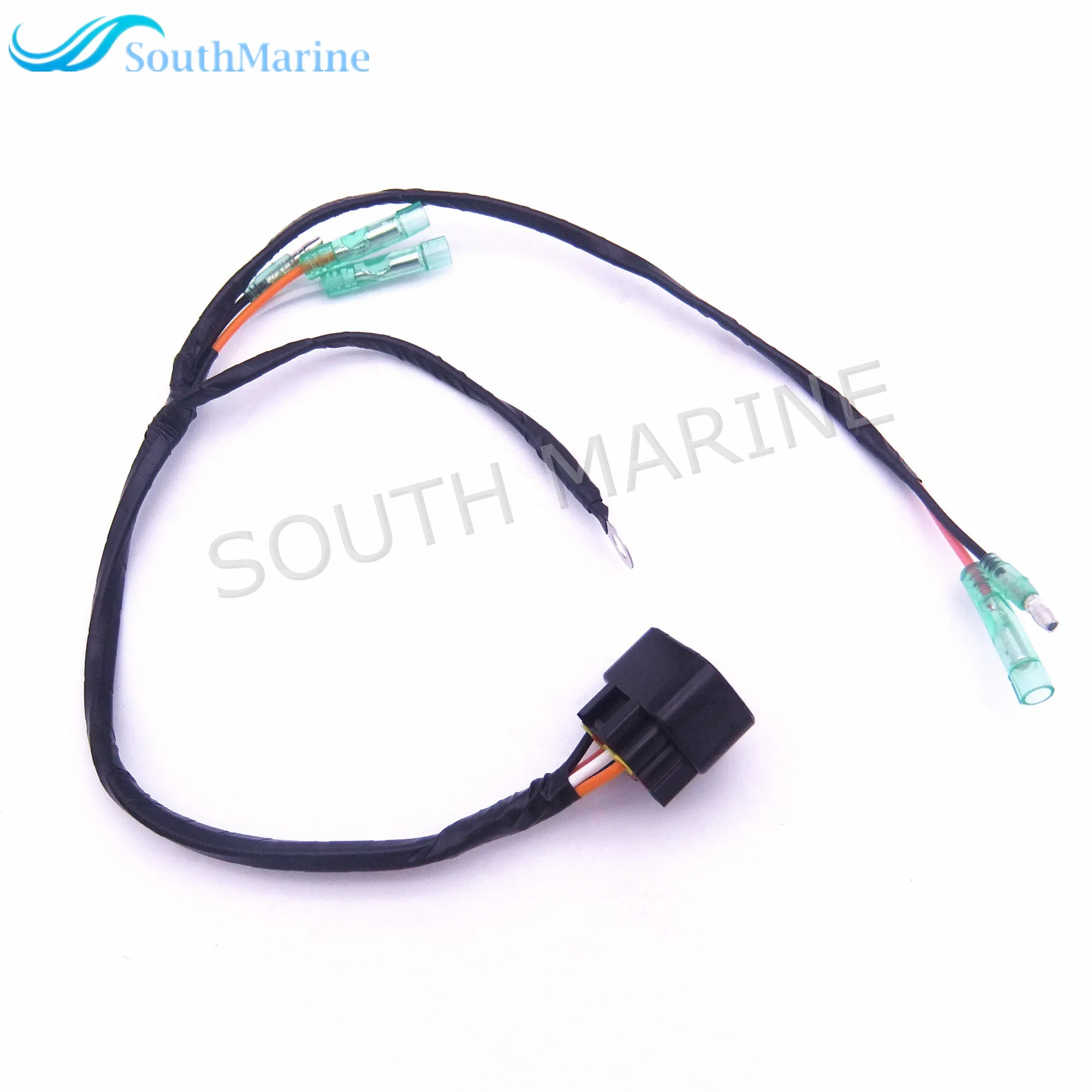 6F5-82590-20 проводной жгут двигателя C.D.I CDI для подвесного Yamaha E40G E40J | Автомобили и