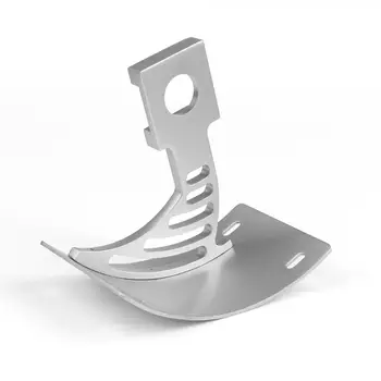 

Artudatech Curved Side Mount License Plate Bracket For Suzuki GSXR 600 750 1000 TL1000R GSX1300R Motorcycle Accessories Parts