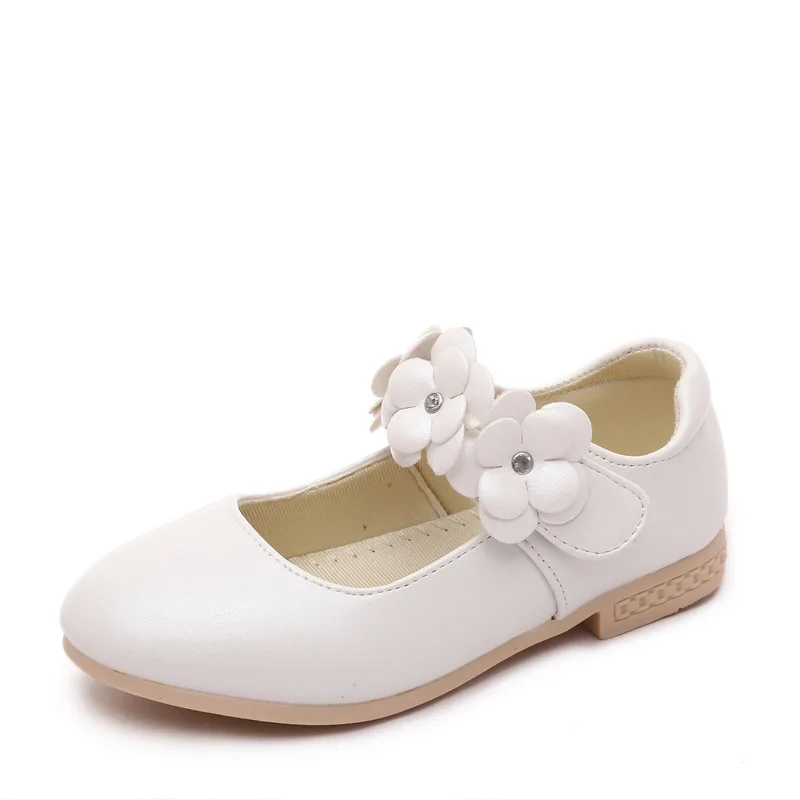 Hot Sale children shoes girls shoes princess fashion girls sandals kids single Bowknot Summer Spring sandals