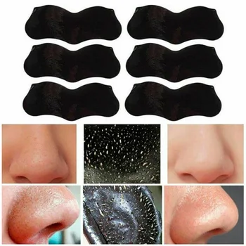 

Skin Care Nose Strip Non Irritating Peel Off Deep Cleaning Balance Oil Remove Blackhead Shrink Pore Salon Repairing Travel