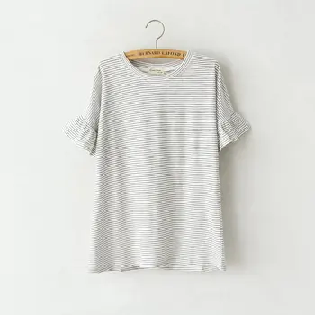 

Short Sleeve O-Neck Ladies Female T Shirt Women T-Shirts 2019 Summer T Shirt Women Color Casual