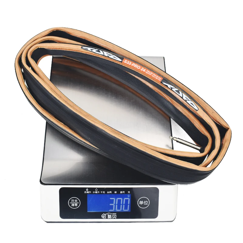 TUFO S33 PRO24 チューブラー2本セット チューブラータイヤ TUFO S33