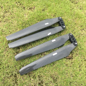 

1Pair 30 Inches UAV Propeller 3016 Carbon Fiber Paddle CW CCW Pops Spare Part for RC Plant Agriculture UAV Drone