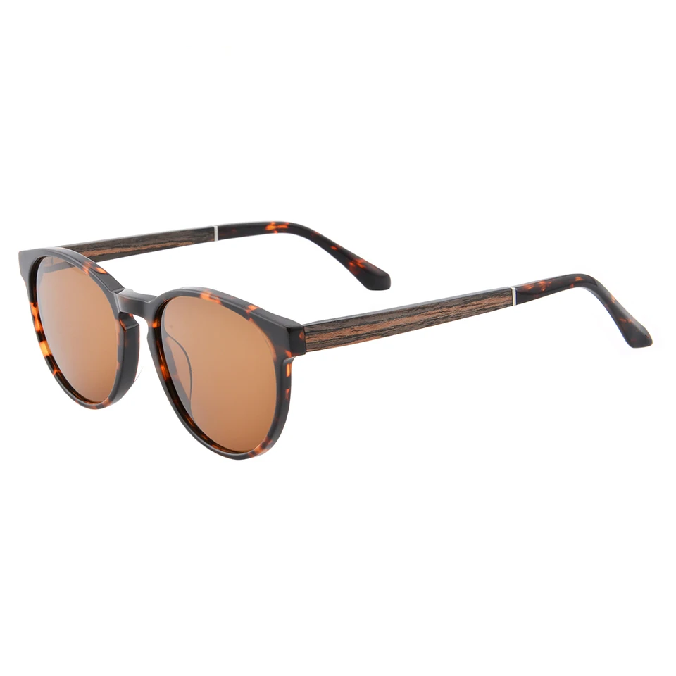 SHINU wooden sunglasses men polarized myopia sunglasses Fishing driving glasses prescription customized care vision wood glasses
