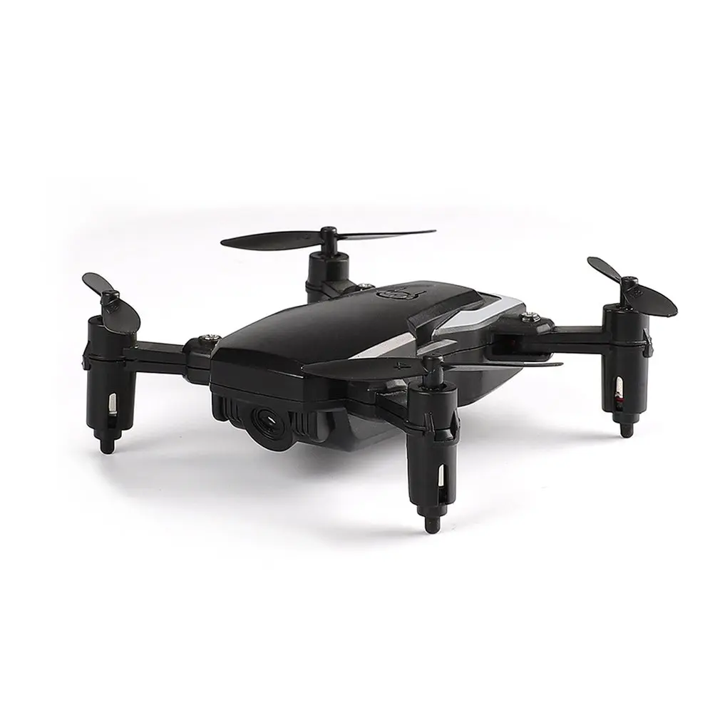 LF606 Дрон камера FPV Квадрокоптер складной RC дроны HD высота Удержание мини Дрон детские игрушки RC вертолет