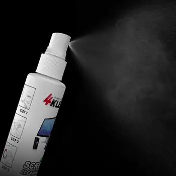 

Ecola CD-EL23 Laptop Professional Screen Cleaner Set Camera Cleaner. Screen Flat Mobile Cleaner B8G9