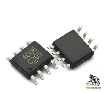

10PCS/LOT AO4606 AO4606L patch sops -8 MOS fet N+P channel brand new