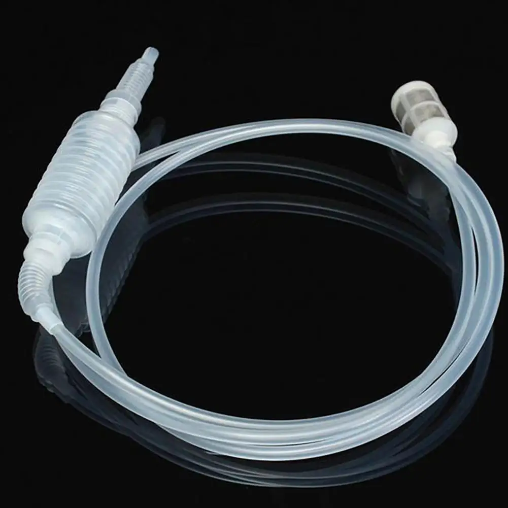 

Semi-automatic Brew Syphon Pack Wine Making Hand Knead Siphon Filter Tool