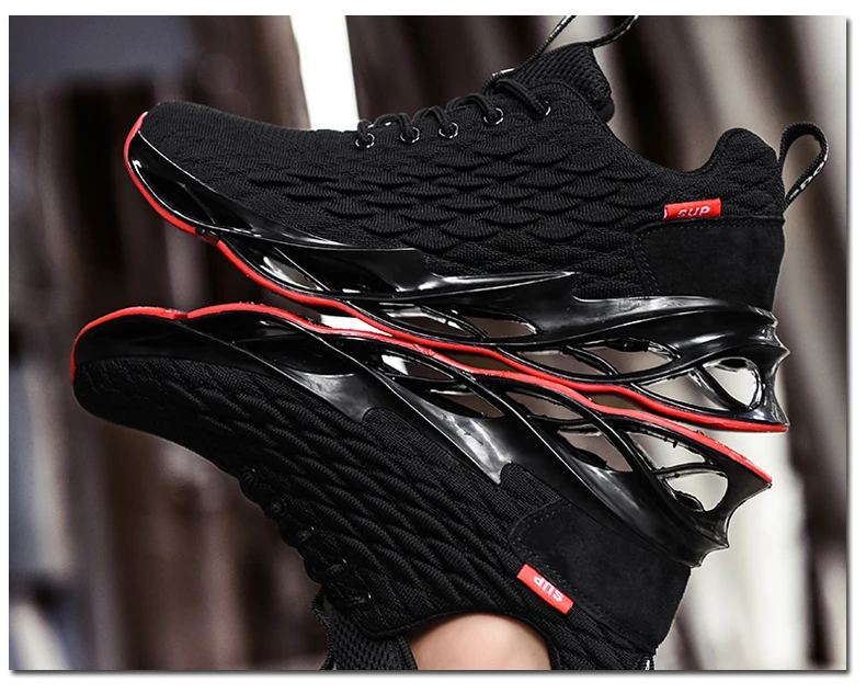 Air Sole Спортивная обувь для мужчин удобные брендовые новые кроссовки размер 39-44 на шнуровке уличная сетка Фитнес Спортивная обувь для пробежек для мужчин