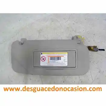 

PARASOL RIGHT CITROEN C5 SALOON