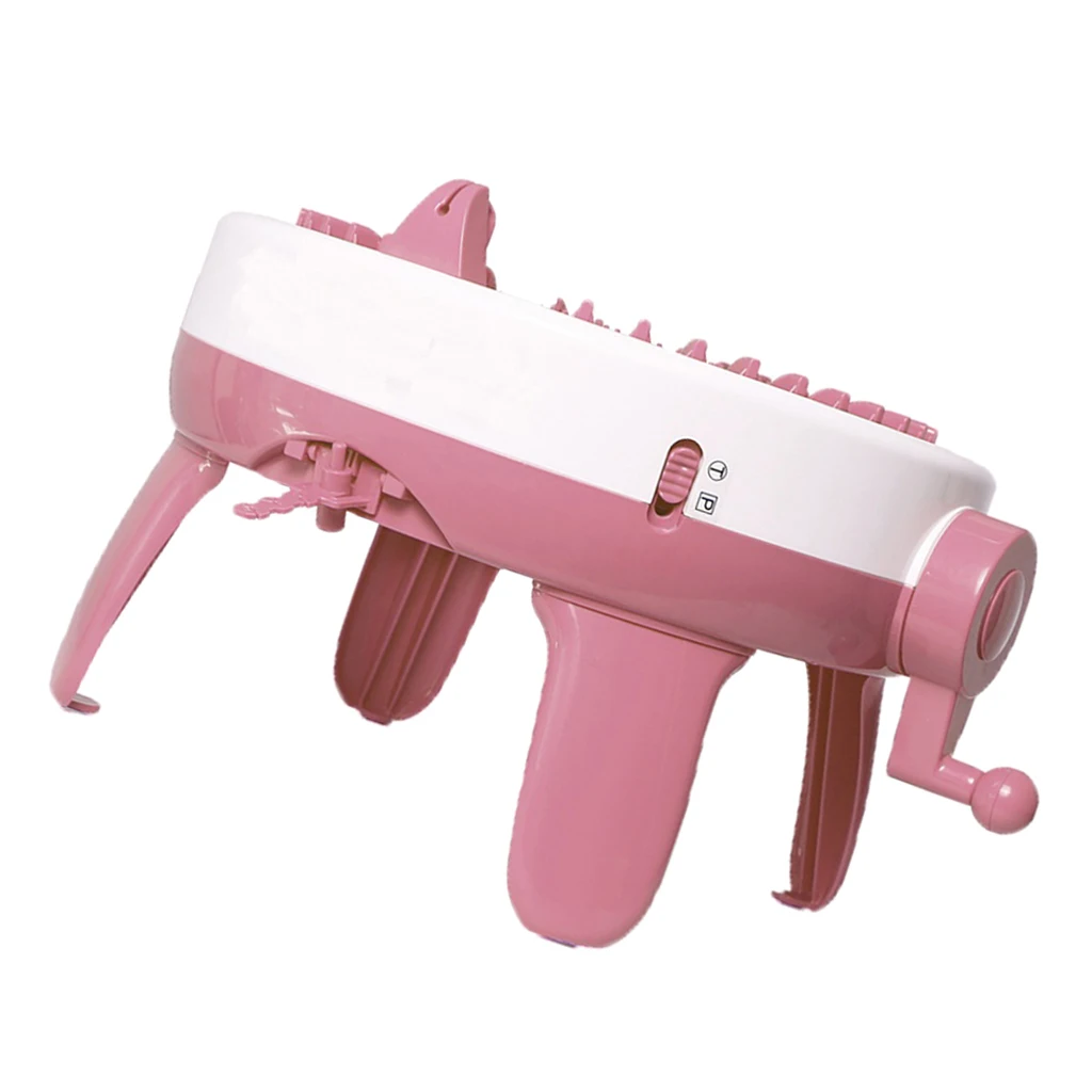 40 Needles Large Size Knitting Loom Scarf Hat Hand Weaving Machine Toys for Kid Adult for DIY 40 Needles Large Size Knitting Loom Scarf Hat Hand Weaving Machine Toys for Kid Adult for DIY