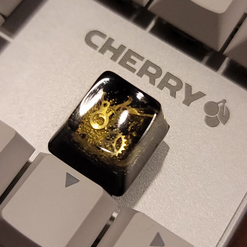 Оригинальный переключатель Cherry Mx механическая клавиатура подсветка каучуковые