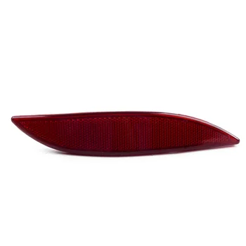 

Car Red Right Rear Bumper Reflector Light 265650004R 3804 Fit For Renault Megane Clio MK3 2008 2009 2010 2011 2012 2013
