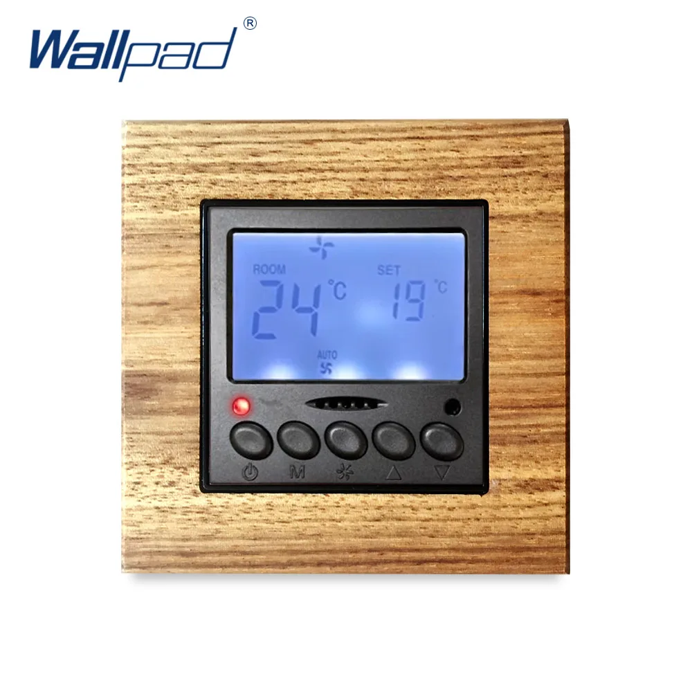 Гостиничный переключатель контроля температуры кондиционера водонагреватель