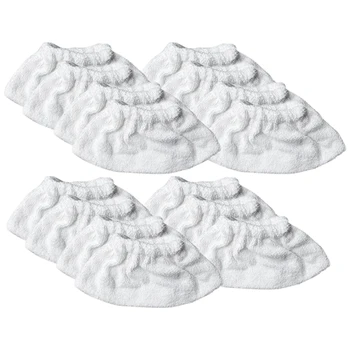 

15Pcs Steam Cleaner Parts for KARCHER SC Series SC1/SC2/SC3/SC4/SC5 Steam Cleaner Accessories Towel Cover