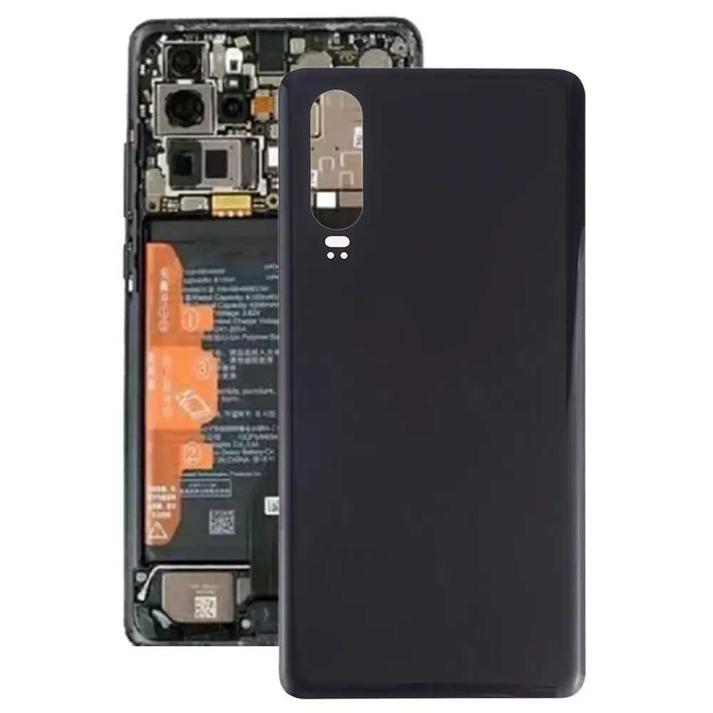 IPartsBuy задняя крышка аккумулятора для huawei P30