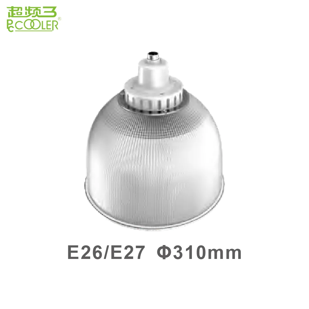 Pccooler светодиодный светильник E26/E27/E39/E40 2835 AC100-240V Кукуруза лампы 20 Вт, 30 Вт, 40/60/80 Вт 360 Угол луча светильник для сада со склада