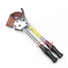 Best Price 300mm2 Ratchet Cable Cutter Wire Cutter J40 cut 40mm Cu/Alu cable Russia Warehouse Best Price 300mm2 Ratchet Cable Cutter Wire Cutter J40 cut 40mm Cu/Alu cable Russia Warehouse