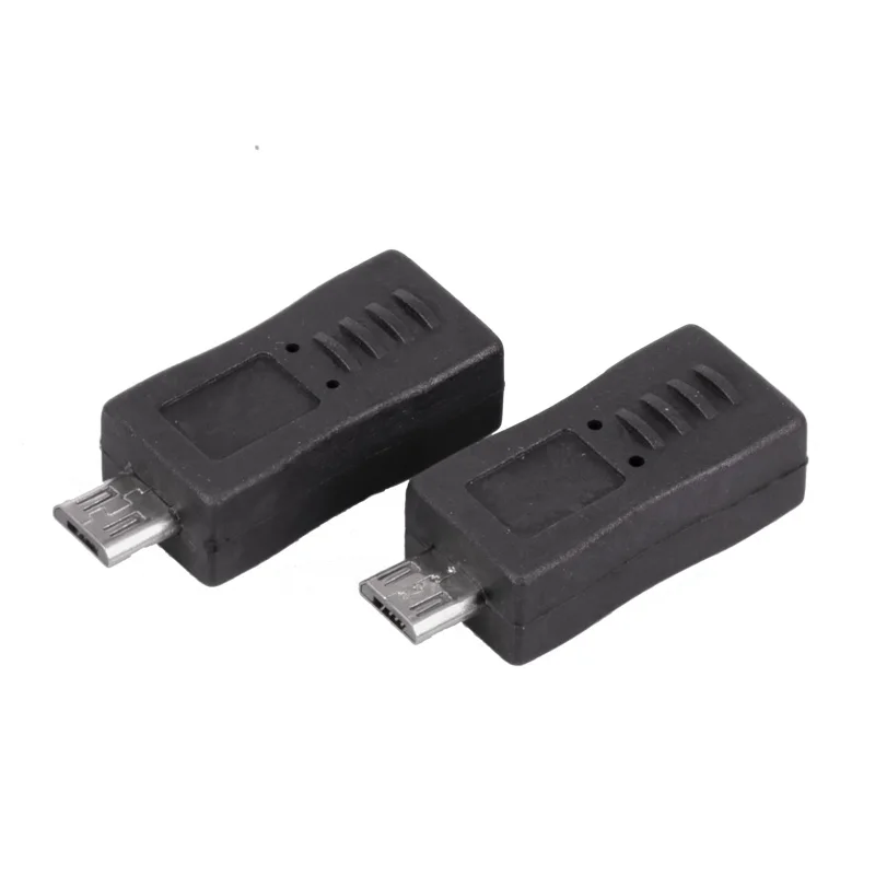 USB разъем Micro usb штекер к Мини 5pin гнездовой планшетный компьютер адаптер