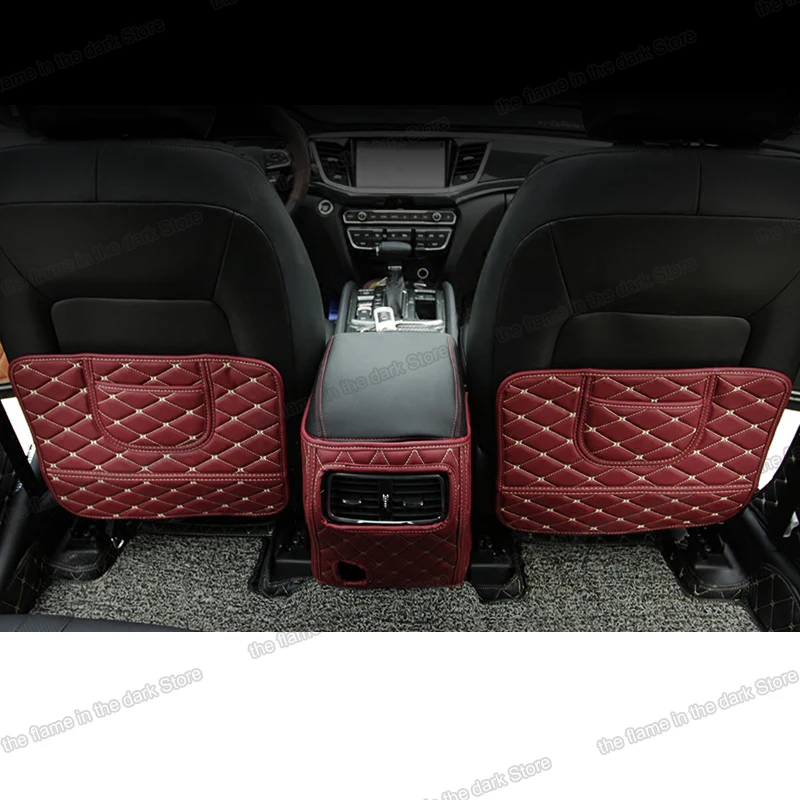 Lsrtw2017 Abs крышки топливного бака автомобиля Накладка для Trumpchi Gs8 2017 2018 2019 2020