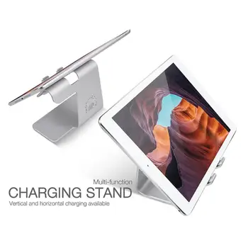 

Height Adjustable Laptop Stand Desktop Mount Notebook Holder Aluminum Alloy Notebook Bracket