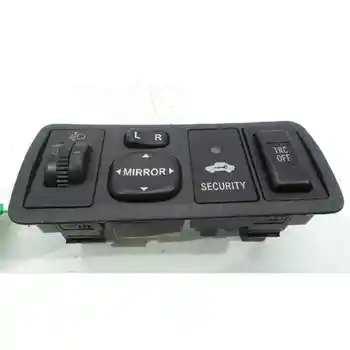 

6GJ0133 Command Multifunction Toyota Corolla Saloon (_ e12 _) 2.0 D-4d Linea Terra Saloon