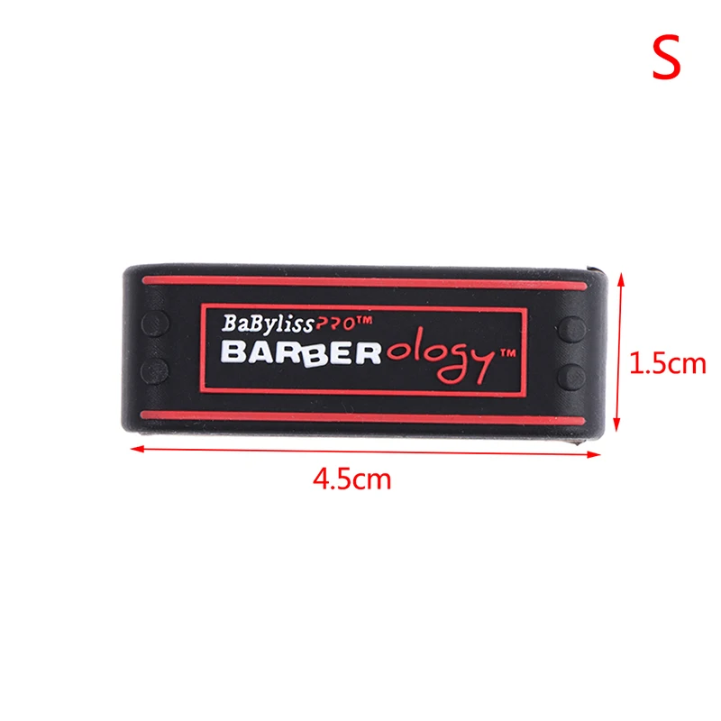 Barber Hair Clipper Grip Trimmer Anti Slide Design Grips Hairdressing  Silicone