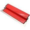 Red Skimming Plastering Painting Smoothing Spatula Flexible Painting Finishing Trowel Tools 85AC 3