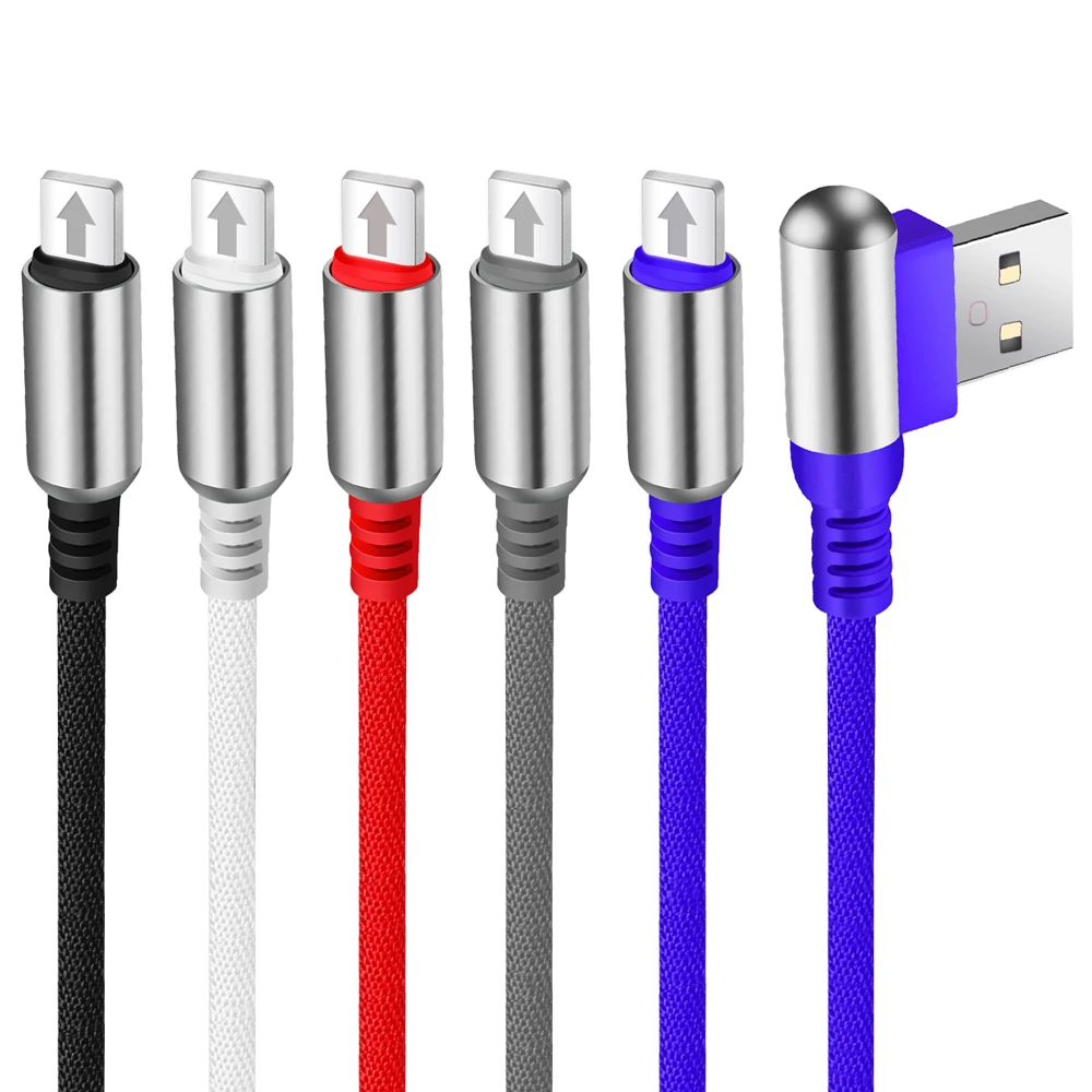 Usb type-C кабель для iPhone Micro USB кабель для быстрой зарядки линия передачи данных 2.1A кабель для передачи данных для мобильного телефона для iOS 1 м