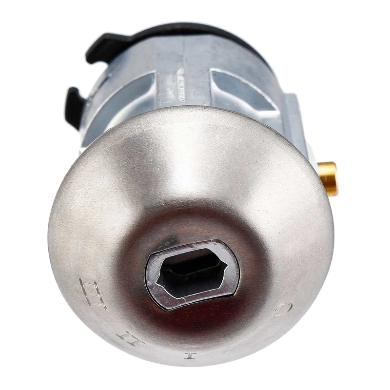 Car Ignition Switch Lock Cylinder with 2 Keys for Ford Focus MK1 Transit Connect 1998-2013 1022184 1677531