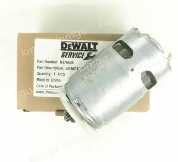 

For DEWALT N376649 DCD776 Motor