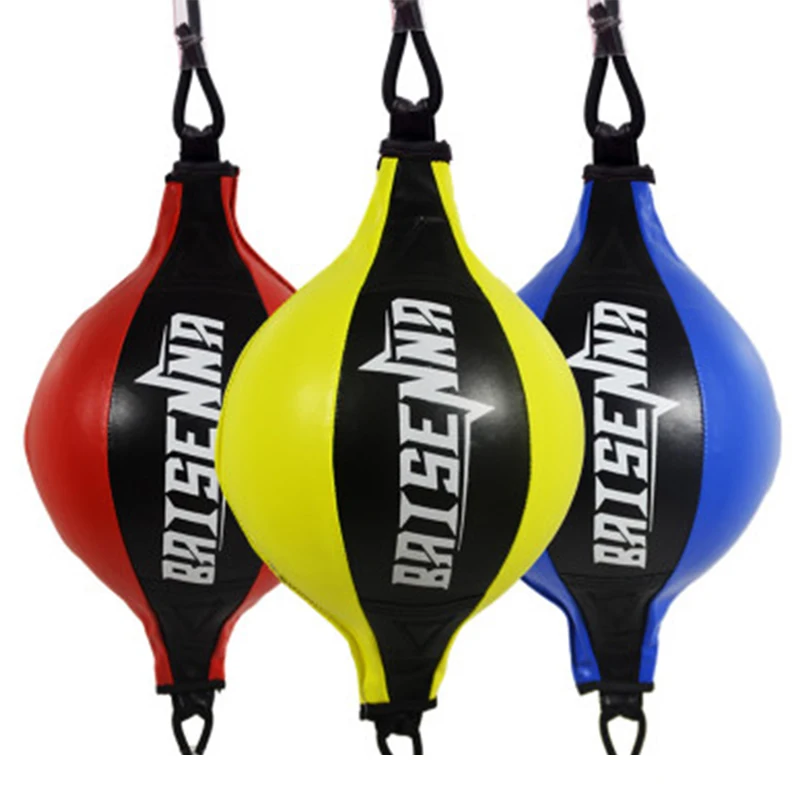

Pear Ball Boxing Sack Speed Bag Set Boxing Punching Bag Training Goal Muay Thai Accessories Taekwondo Fitness Ball Dropshipping