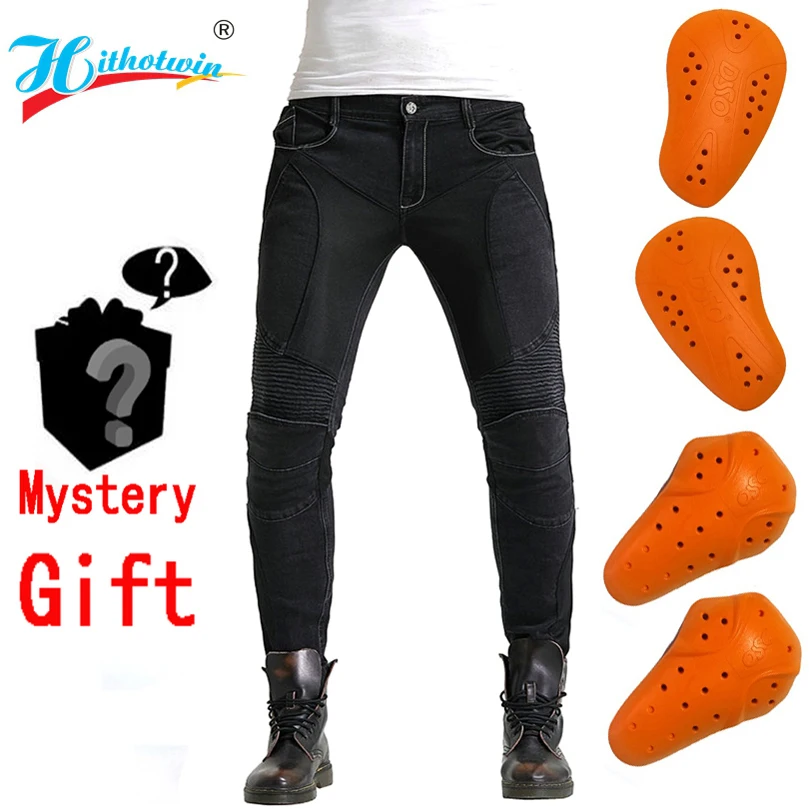 High Quanlity with Pad! riding pants OFFROAD PANTS Motorcycle Bicycle Knight's pant Offroad