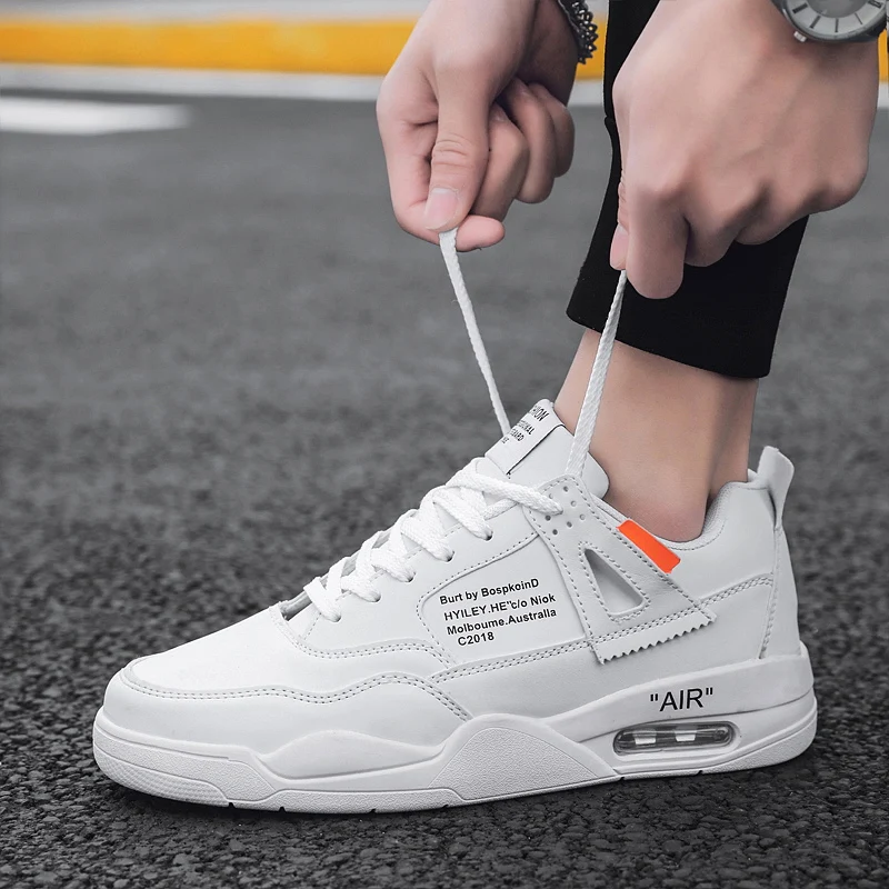 Male Sneakers Non-Leather-Loafers Running-Shoes Damyuan Sports Breathable Fashion Man