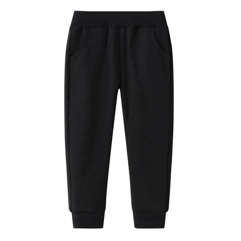 

Boys Long Trousers Kids Clothing Elastic Waist Jogger Pant Spring Autumn Boys Sport Pants Cotton Baby Casual Pants