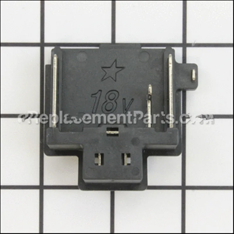 Терминал MAKITA 644808 8 для BDF451 BDA351 BDA350 BCS550 BBO180 DGA402|Аксессуары электроинструментов| |