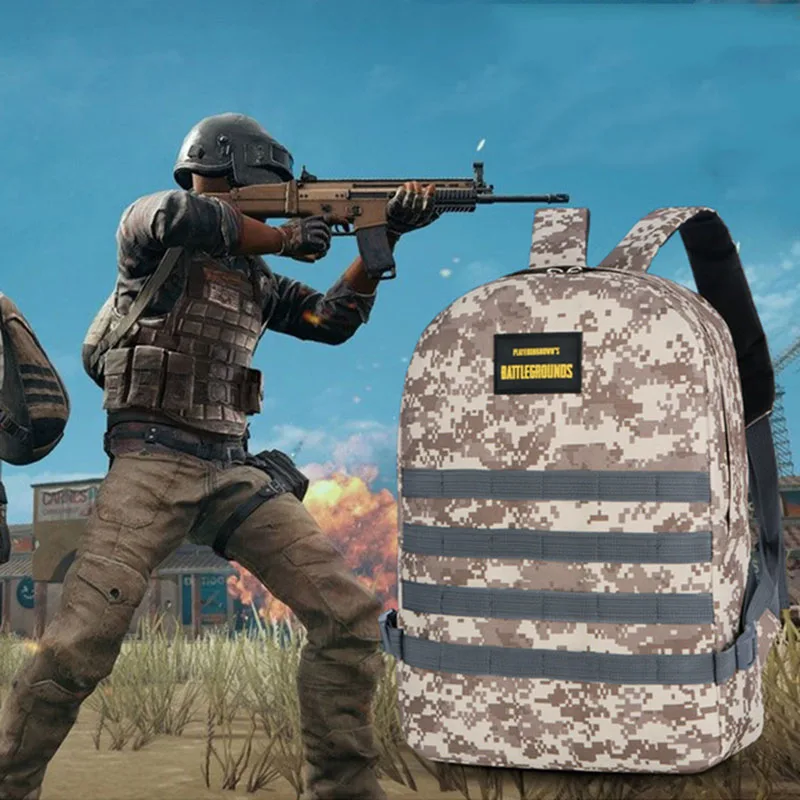 19 дюймов Сумка pubg рюкзак армия США по 3 предмета в комплекте; туфли из текстиля для активного отдыха путешествия камуфляжной расцветки сумка для ноутбука спорта на открытом воздухе Пеший Туризм Охотничьи сумки